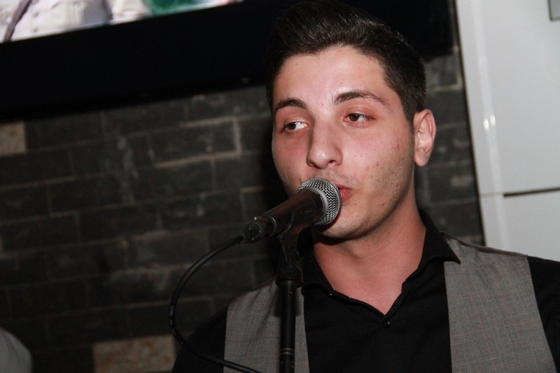 Iyam Al Lira at Bar 35